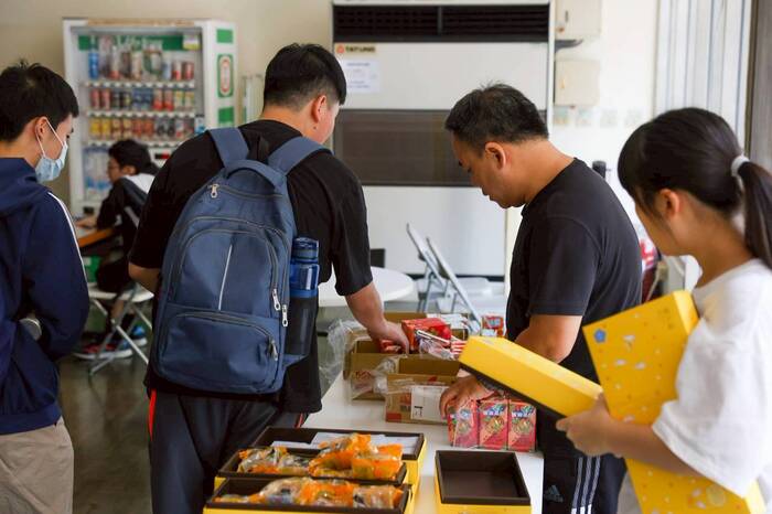 114.10.01中秋關懷活動圖片