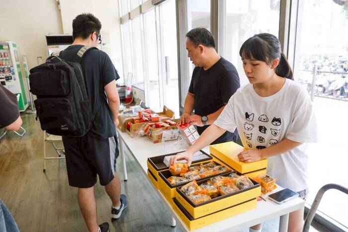 114.10.01中秋關懷活動圖片